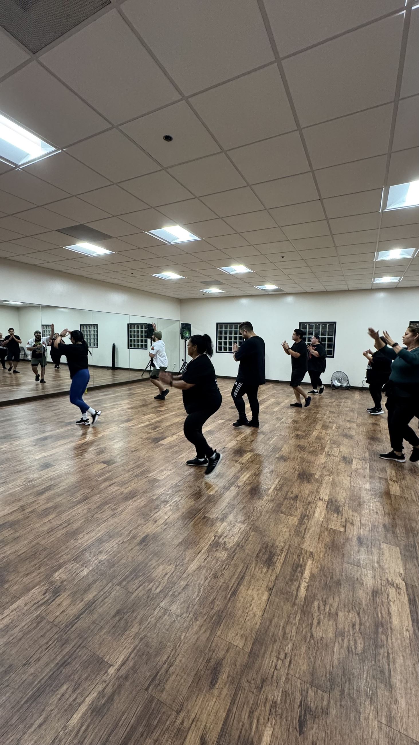 Zumba Friday Nights 2025 (4)