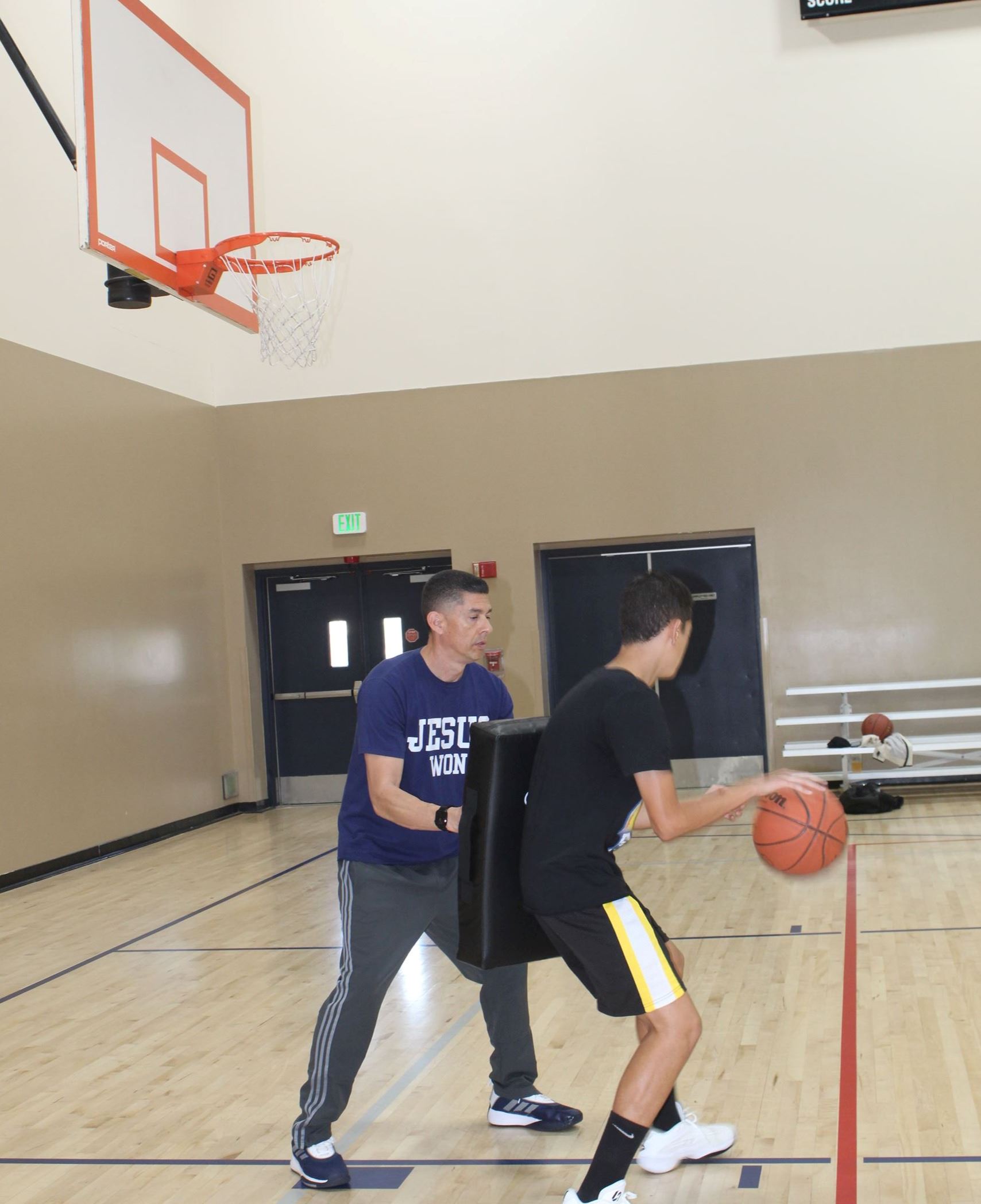Drop In Basketball (17)