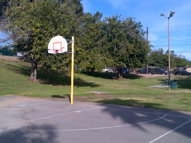 Basketball Court